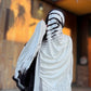 Printed Jersey Hijab: Rainshadow