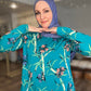 MC Everyday Active Tunic - Bamboo Gardens