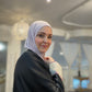 Performance Jersey Hijab: Petal Blush