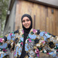 Signature MC Kimono: Scrolls