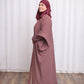 MC Cultural Fusion Bisht: Candy Stripes