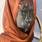 Iridescent Chiffon Hijab: Arizona