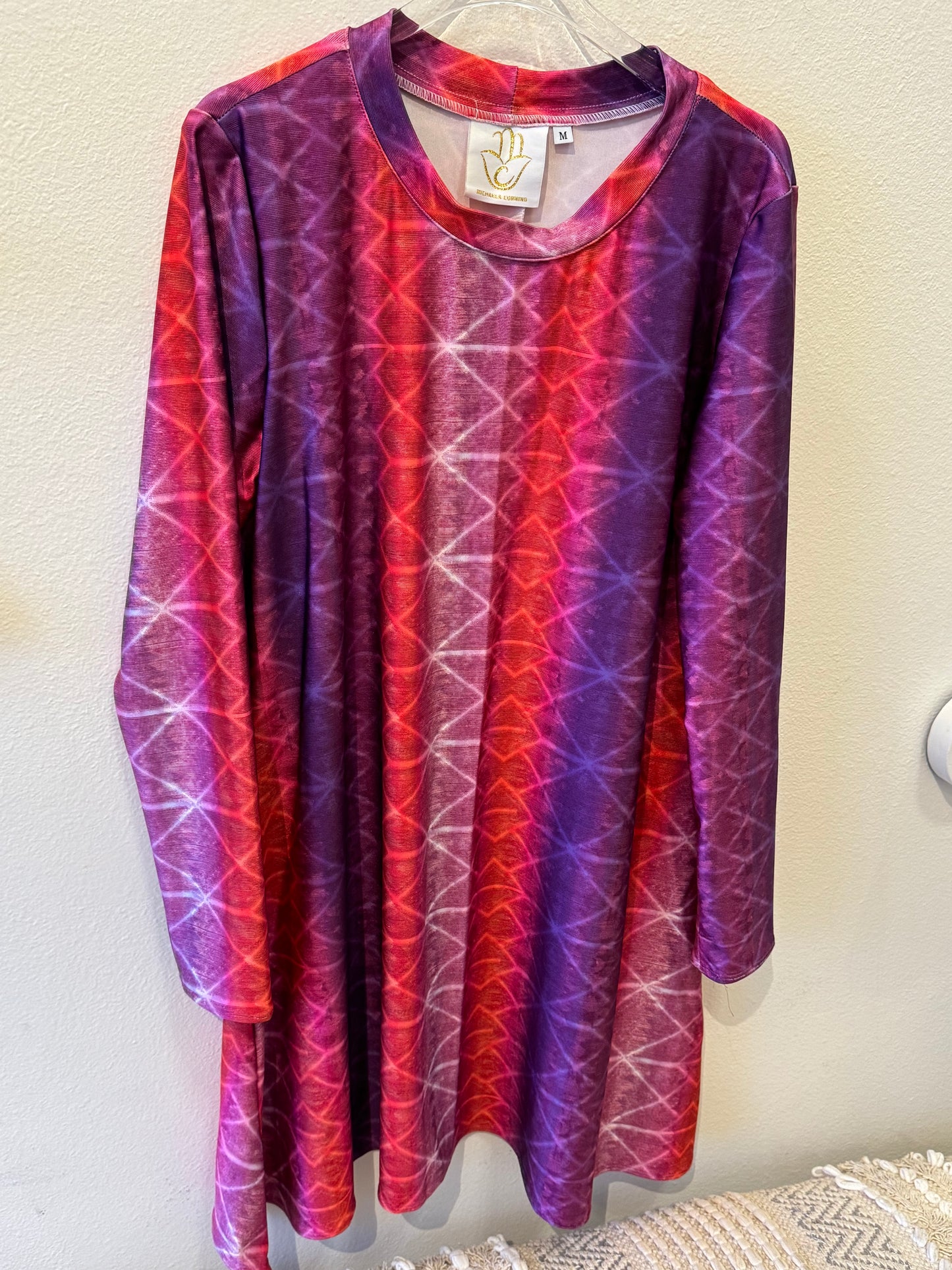 MC Everyday Active Tunic - Diamond Ombre