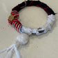 Kuffiya Bangles: Silver