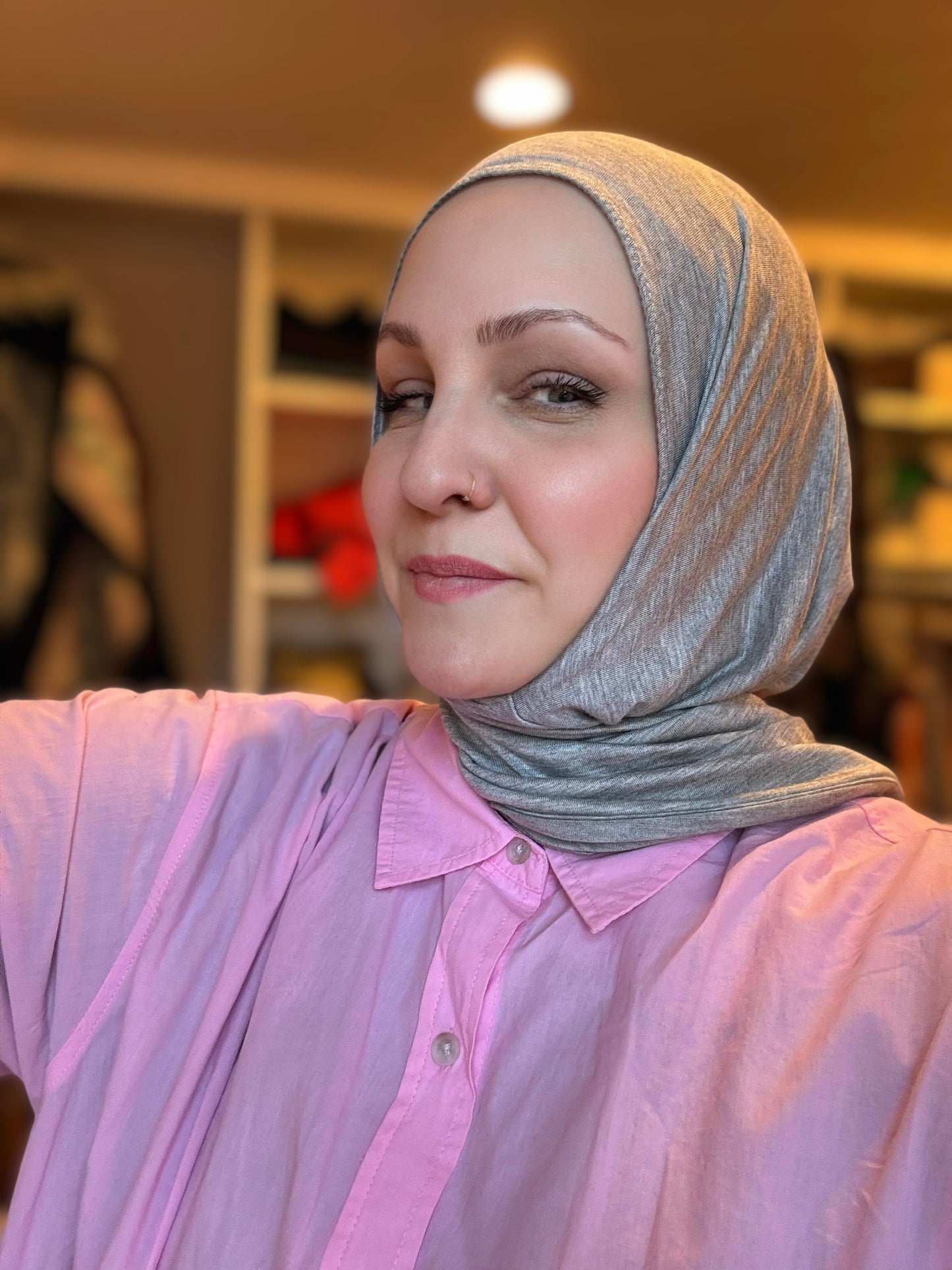 Jersey Hijab: Fading Fog