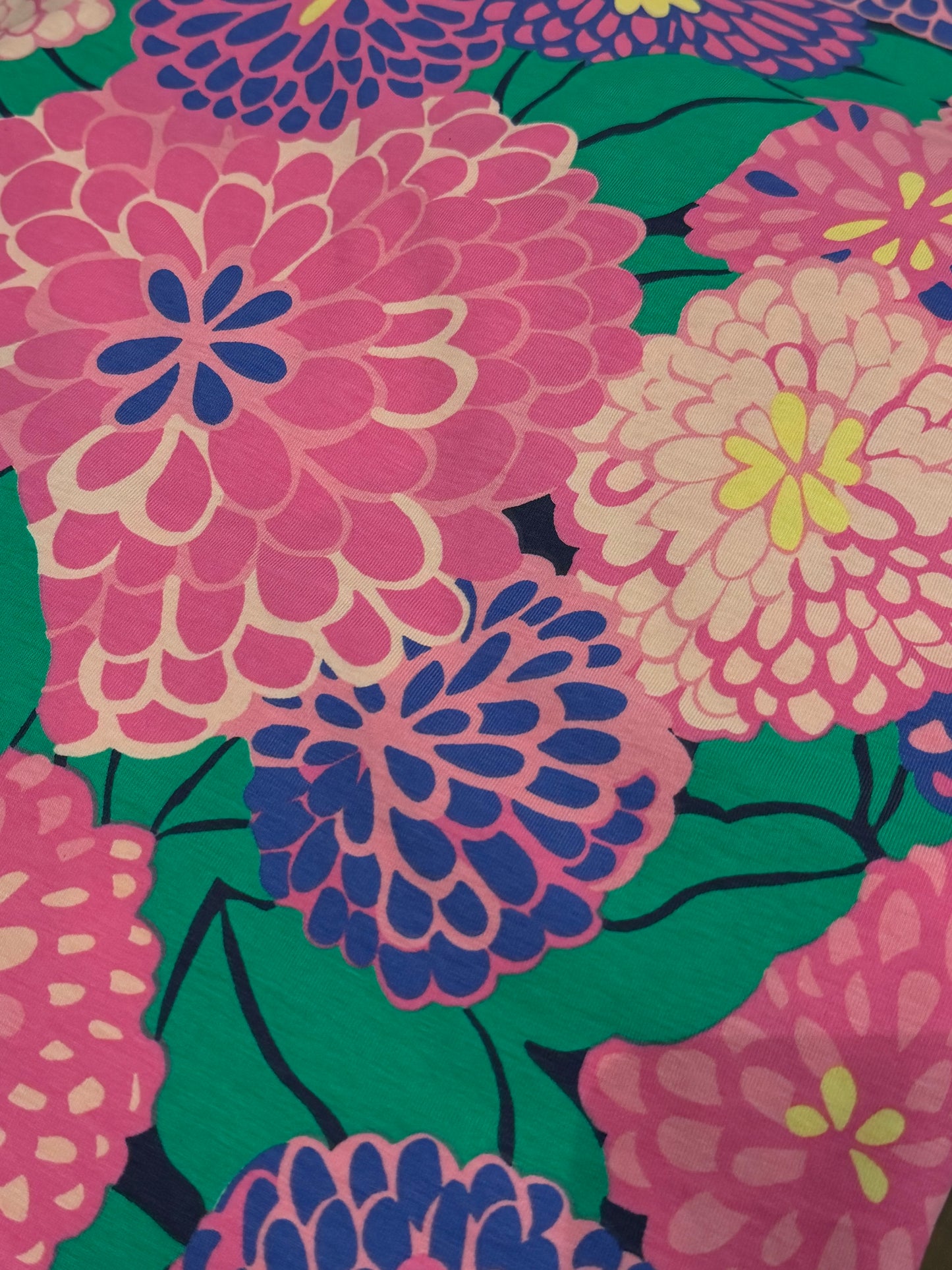 "Blooming" Jersey Prayer Set