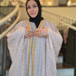 Spring Oversized Abaya
