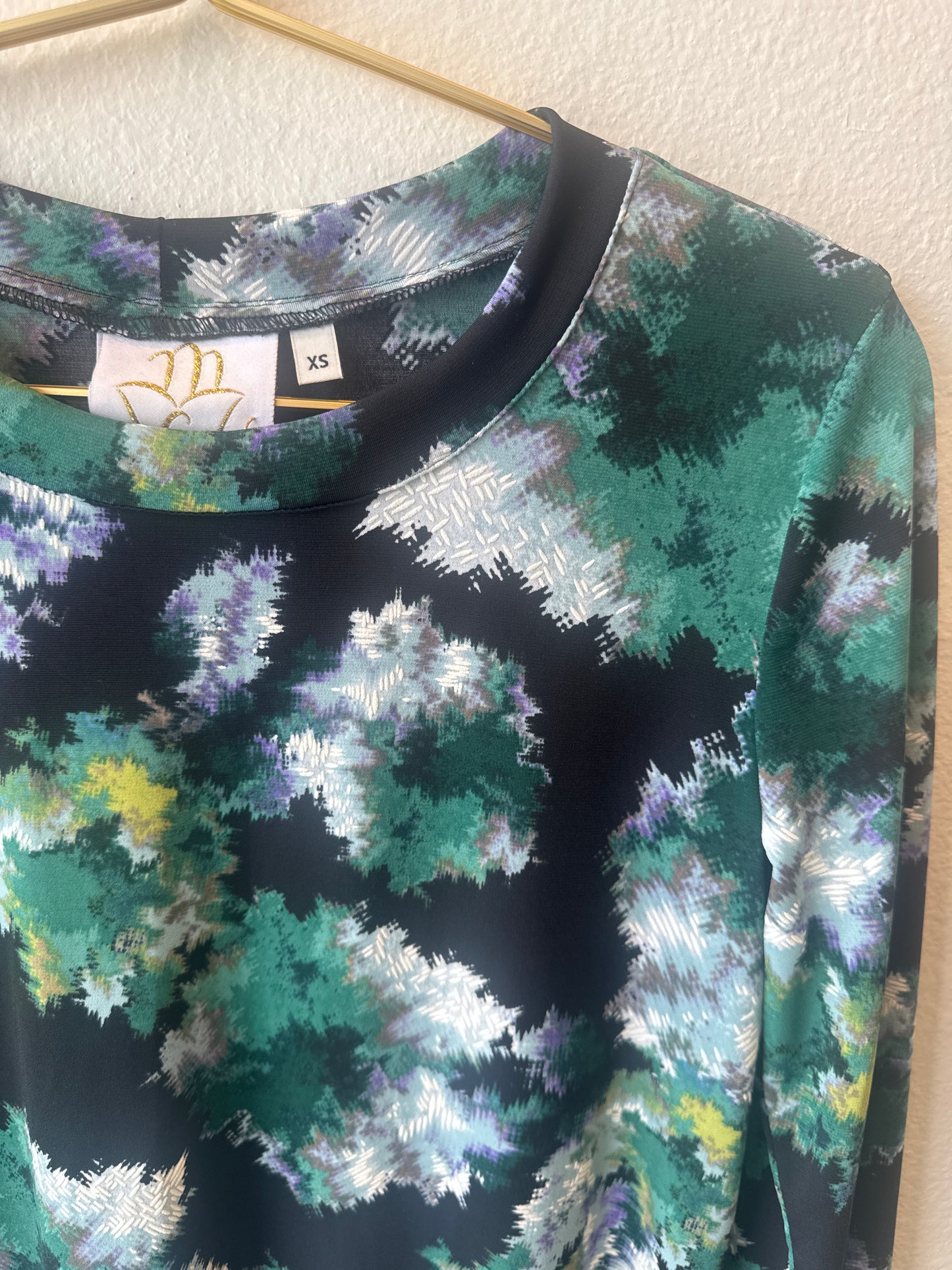 MC Everyday Active Tunic - Evergreen Jardin