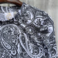 MC Everyday Active Tunic - Paisley Noir