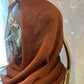 Iridescent Chiffon Hijab: Arizona
