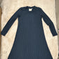 MC Everyday Tunic - Striped Dark Sea Blue
