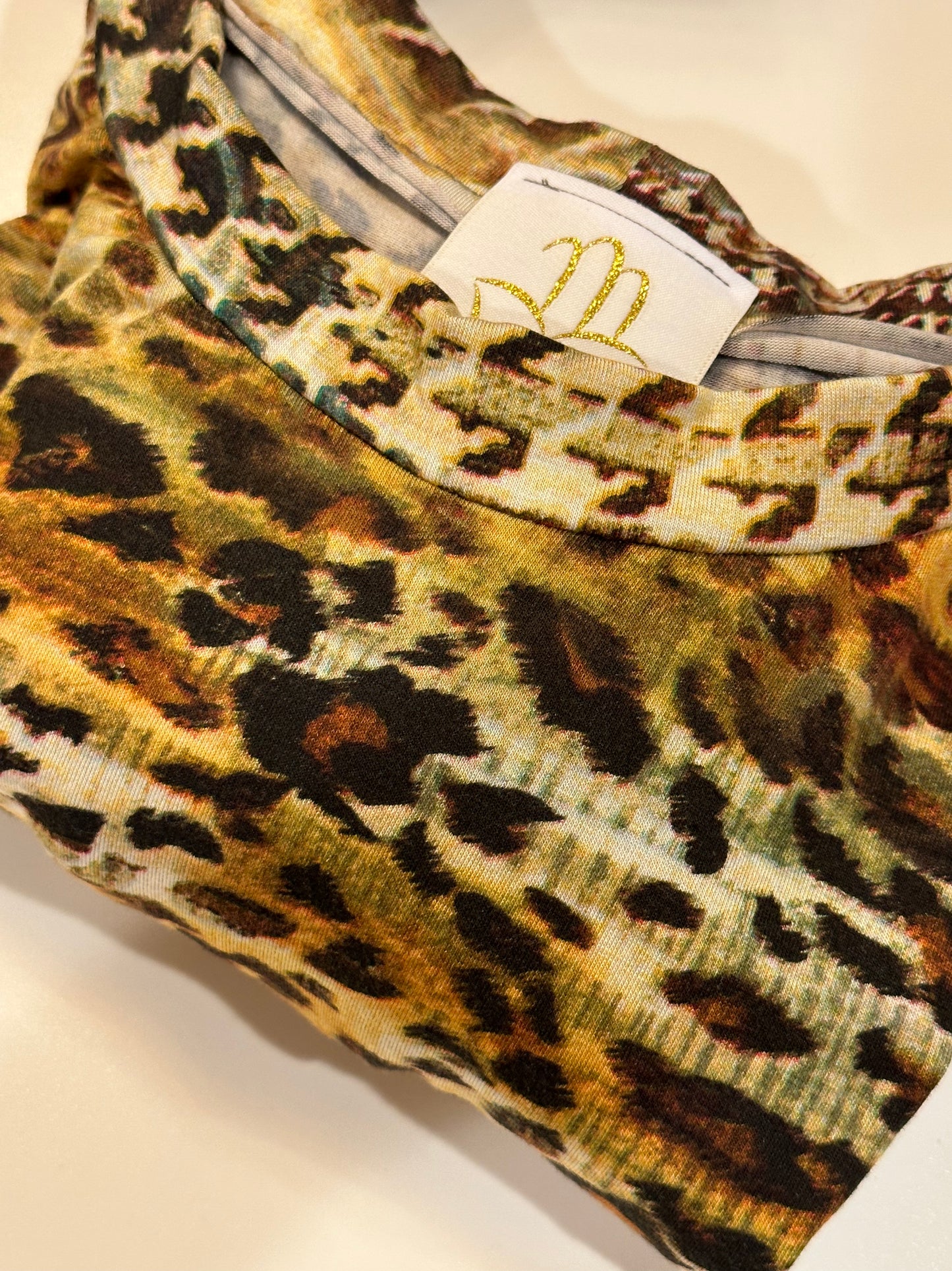 MC Essential Tunic - Safari Adventure