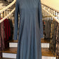 MC Everyday Tunic - Striped Dark Sea Blue