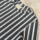 MC Everyday Tunic - Denim & Cream