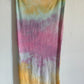 Tie Dye Jersey Hijab: Unicorn Rainbow