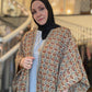 Cultural Fusion Bisht - Silk Road Caravan
