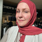 Jersey Hijab: Terracotta