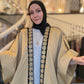 Cultural Fusion Bisht - Desert Relic