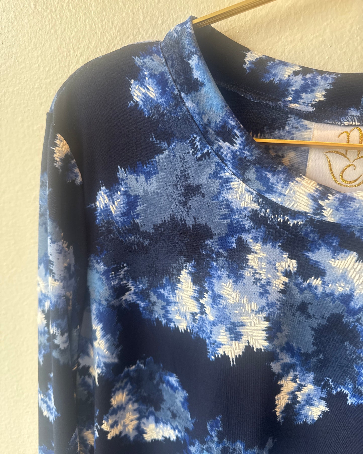 MC Everyday Active Tunic - Cloud 9