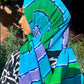 Chiffon Hijab: Summer Waterfall
