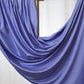 Performance Jersey Hijab: Periwinkle