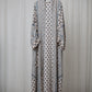 Nour Oversized Abaya - Royalty