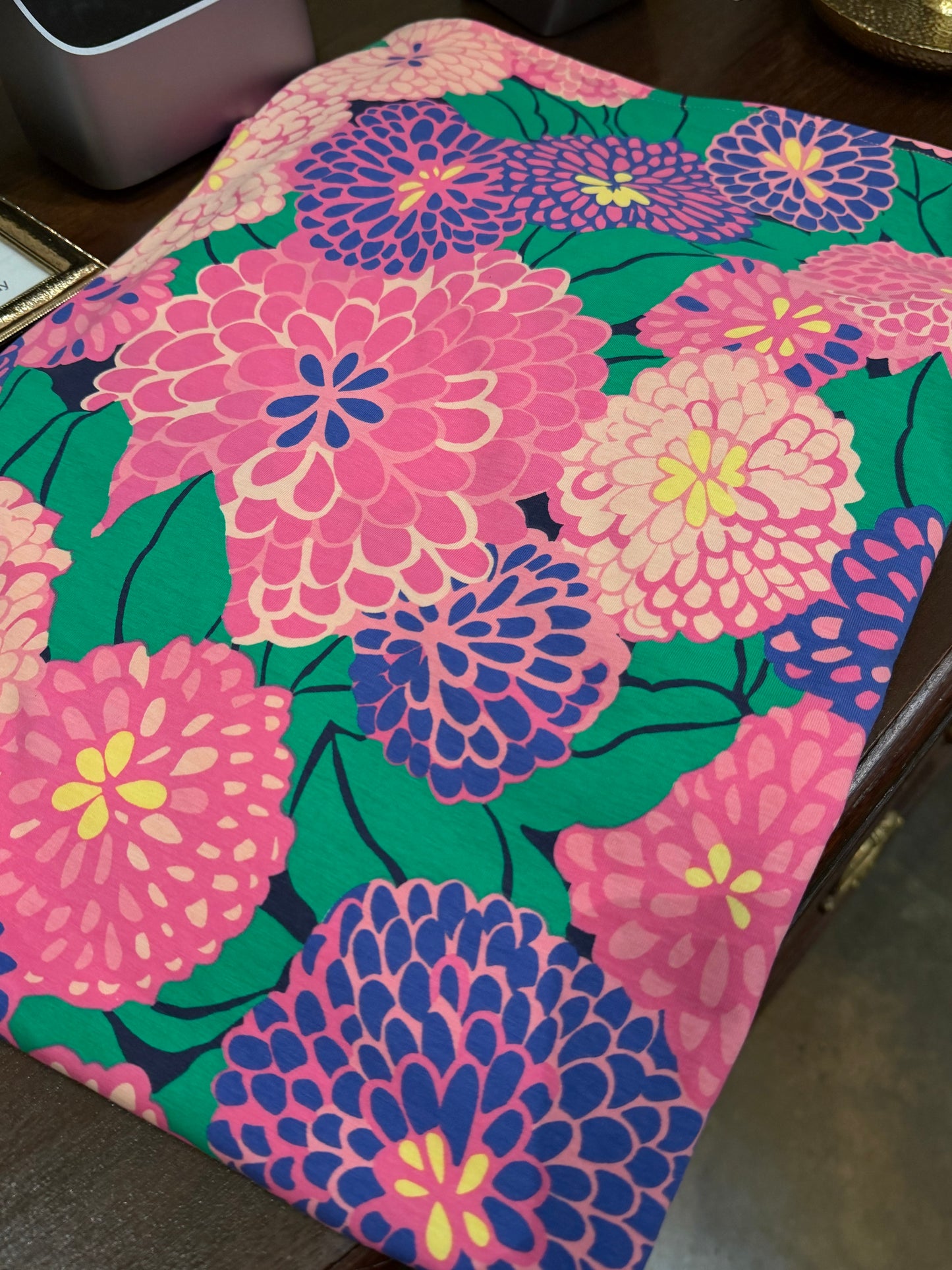 "Blooming" Jersey Prayer Set