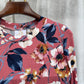 MC Everyday Active Tunic - Rosewood Garden
