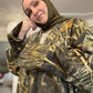 The Power Silhouette Abaya - Wild Terrain