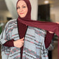Arabi Embroidered Bisht