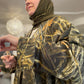 The Power Silhouette Abaya - Wild Terrain
