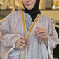 Spring Oversized Abaya