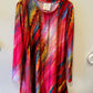 MC Everyday Active Swim Tunic - Psychedelic