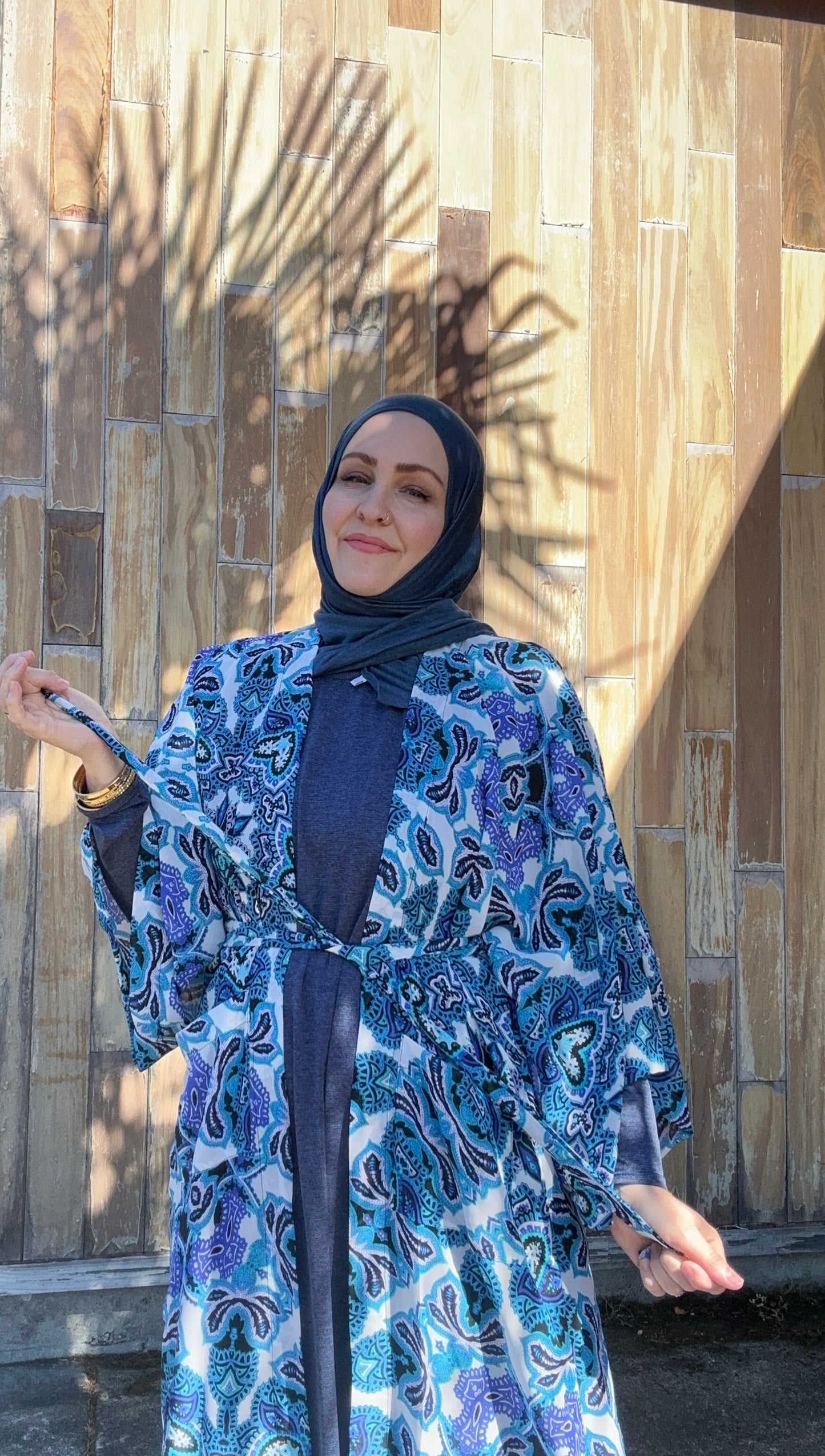 Signature MC Kimono: Fairuza