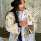 Pocket Anorak Abaya — Sunday Morning