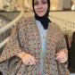 Cultural Fusion Bisht - Silk Road Caravan