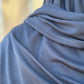 Jersey Hijab: Raven Black