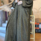 Pocket Anorak Sweater Abaya - Gilded Night Sky
