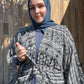 Signature MC Kimono: Goth Stars