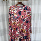 MC Everyday Active Tunic - Rosewood Garden