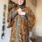 Signature MC Kimono: Flirtatious Feline
