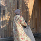 Pocket Anorak Abaya — Garden Porch
