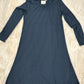 MC Everyday Tunic - Striped Dark Sea Blue