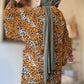 Signature MC Kimono: Flirtatious Feline