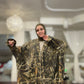 The Power Silhouette Abaya - Wild Terrain