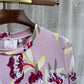 MC Everyday Active Tunic - Lilac Orchid Bloom