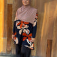 MC Everyday Active Tunic - Midnight Floral