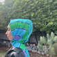 Chiffon Hijab: Summer Waterfall