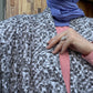 Pocket Anorak Abaya - River Rock