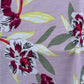 MC Everyday Active Tunic - Lilac Orchid Bloom